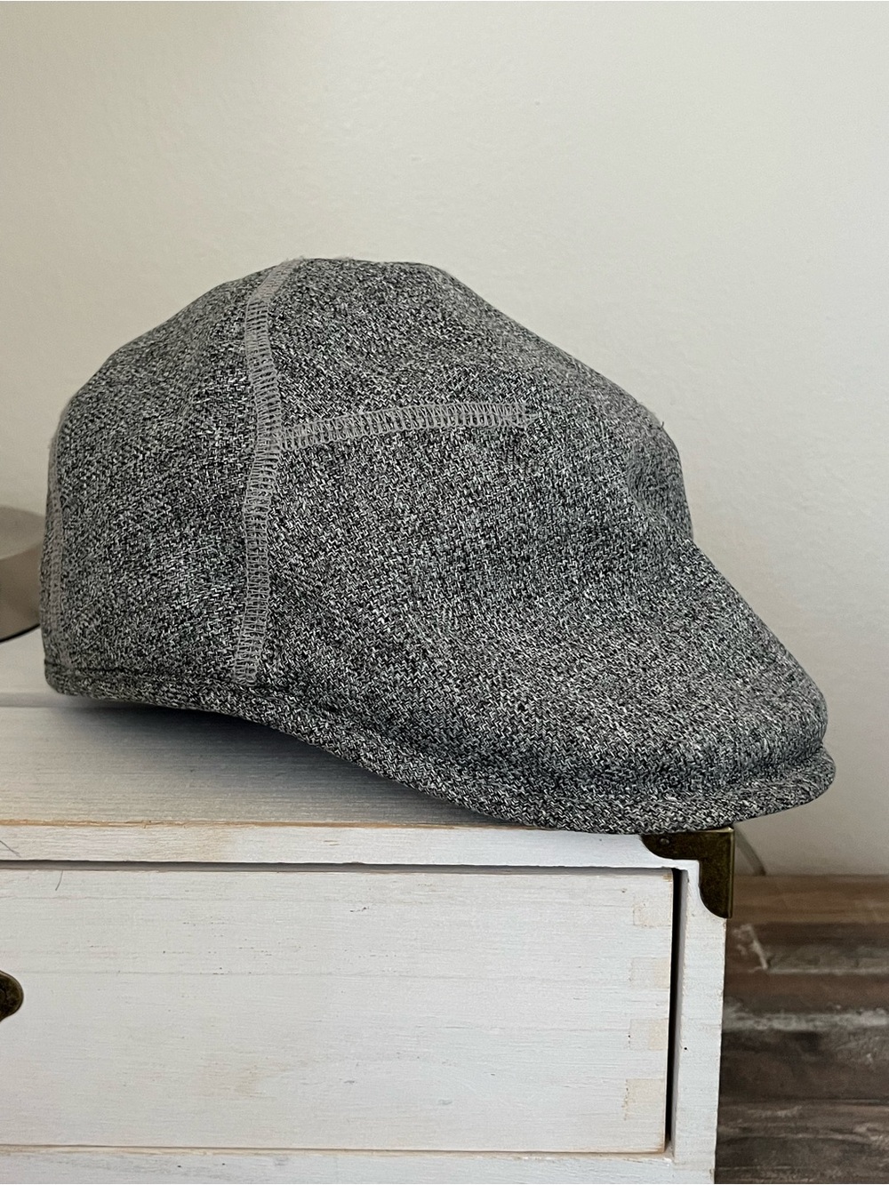 Duluth Trading Co Travel Drivers Cap size XL